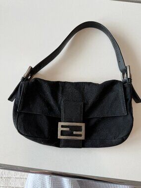 vintage fendi shoulder bag